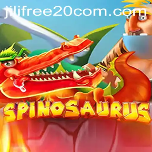 Unleashing the Adventure of 'Spinosaurus': A Journey with Jili Free 20