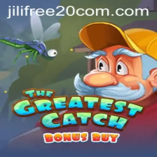 Explore TheGreatestCatchBonusBuy: A Dive into the Exciting New Slot Game